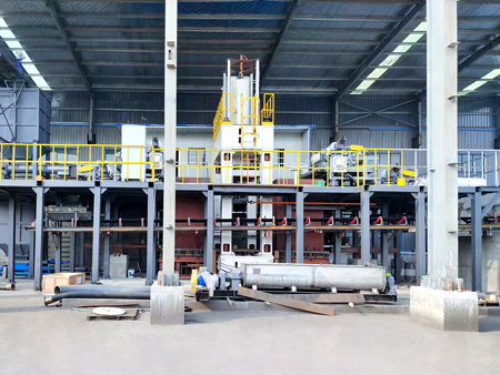 【诺坤环保】智能超高压叠层压滤机启动前需做好哪些准备？